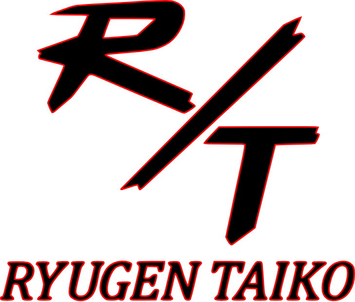Ryugen Taiko Logo